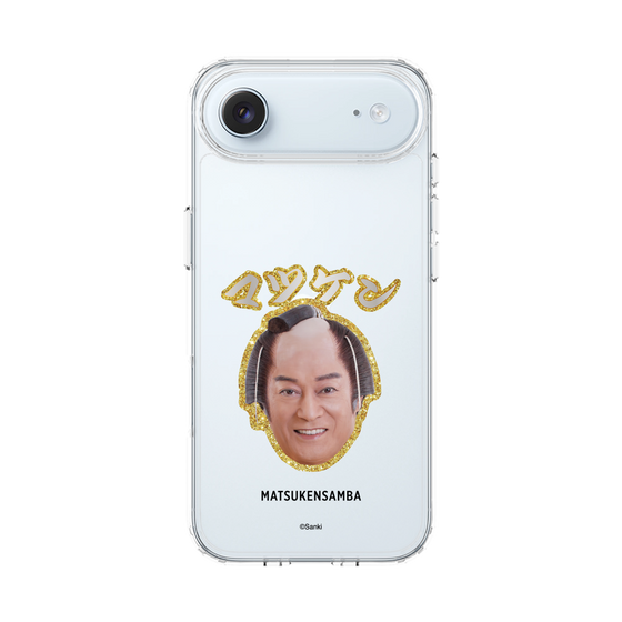 スリムプロテクションケース［ 松平 健 - マツケン ］