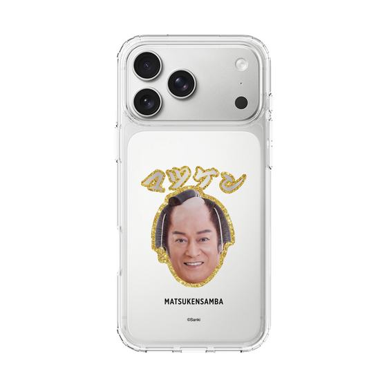 スリムプロテクションケース［ 松平 健 - マツケン ］