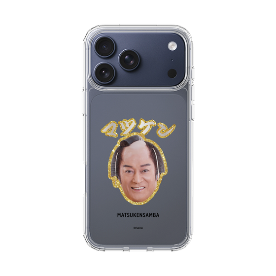 スリムプロテクションケース［ 松平 健 - マツケン ］