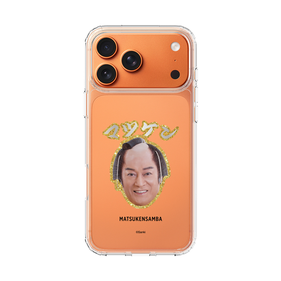 スリムプロテクションケース［ 松平 健 - マツケン ］