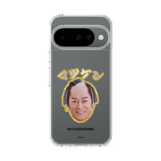 スリムプロテクションケース［ 松平 健 - マツケン ］