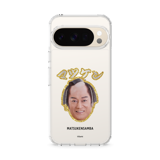 スリムプロテクションケース［ 松平 健 - マツケン ］