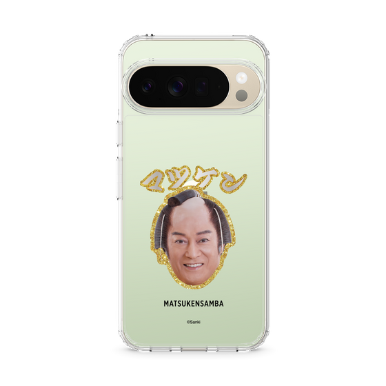スリムプロテクションケース［ 松平 健 - マツケン ］