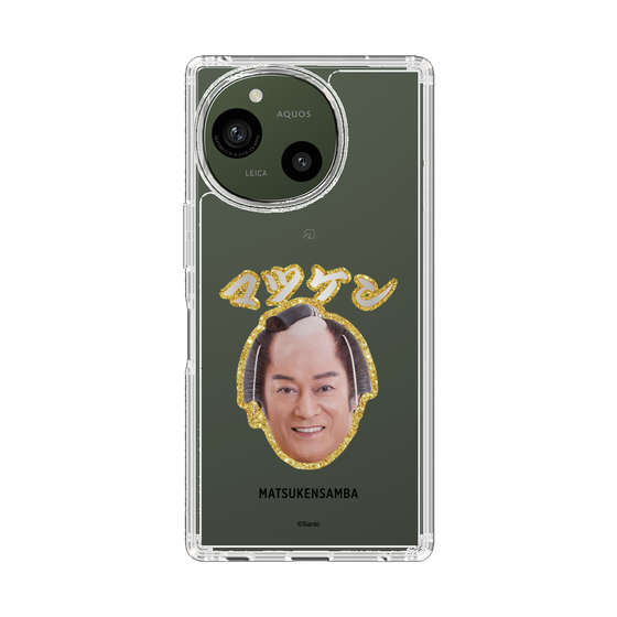 スリムプロテクションケース［ 松平 健 - マツケン ］