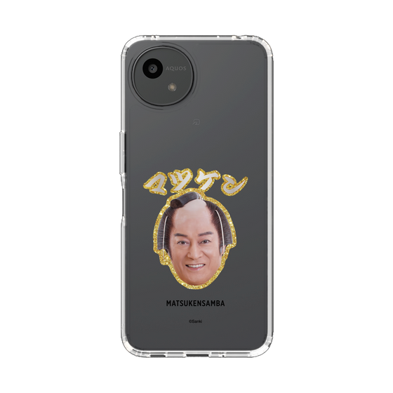 スリムプロテクションケース［ 松平 健 - マツケン ］