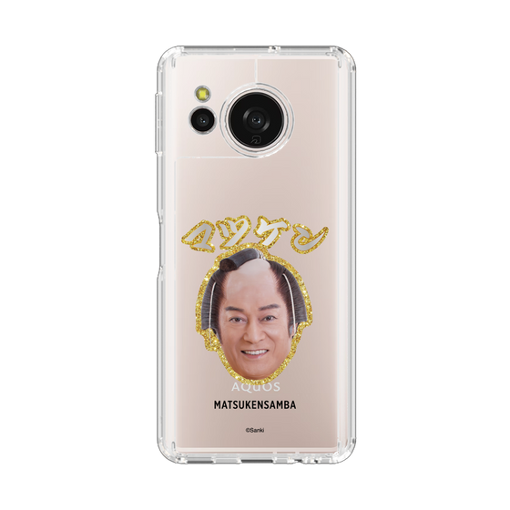 スリムプロテクションケース［ 松平 健 - マツケン ］