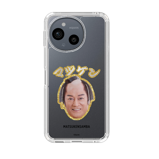 スリムプロテクションケース［ 松平 健 - マツケン ］