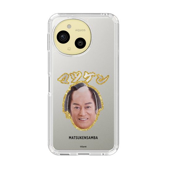 スリムプロテクションケース［ 松平 健 - マツケン ］