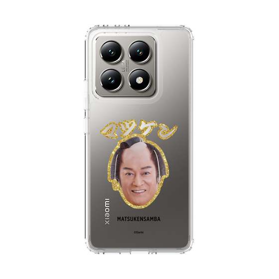 スリムプロテクションケース［ 松平 健 - マツケン ］