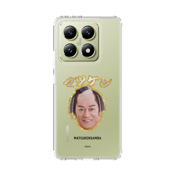 スリムプロテクションケース［ 松平 健 - マツケン ］