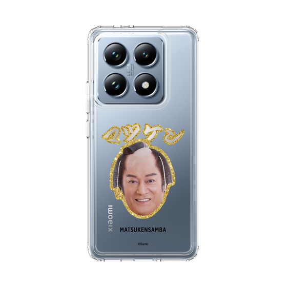 スリムプロテクションケース［ 松平 健 - マツケン ］