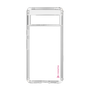 スリムプロテクションケース［ オリジナル - caseplayロゴ - ピンク/B ］