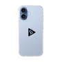 スリムプロテクションケース［ オリジナル - caseplayロゴ - ブラック/C ］