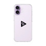 スリムプロテクションケース［ オリジナル - caseplayロゴ - ブラック/C ］