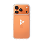 スリムプロテクションケース［ オリジナル - caseplayロゴ - ホワイト/C ］