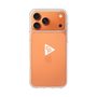 スリムプロテクションケース［ オリジナル - caseplayロゴ - ホワイト/C ］