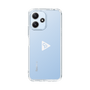 スリムプロテクションケース［ オリジナル - caseplayロゴ - ホワイト/C ］
