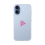 スリムプロテクションケース［ オリジナル - caseplayロゴ - ピンク/C ］