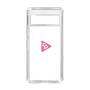 スリムプロテクションケース［ オリジナル - caseplayロゴ - ピンク/C ］