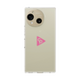 スリムプロテクションケース［ オリジナル - caseplayロゴ - ピンク/C ］