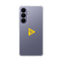 スリムプロテクションケース［ オリジナル - caseplayロゴ - イエロー/C ］