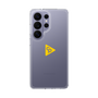 スリムプロテクションケース［ オリジナル - caseplayロゴ - イエロー/C ］