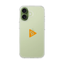 スリムプロテクションケース［ オリジナル - caseplayロゴ - オレンジ/C ］