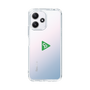 スリムプロテクションケース［ オリジナル - caseplayロゴ - グリーン/C ］