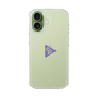 スリムプロテクションケース［ オリジナル - caseplayロゴ - パープル/C ］