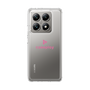 スリムプロテクションケース［ オリジナル - caseplayロゴ - ピンク/D ］