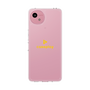 スリムプロテクションケース［ オリジナル - caseplayロゴ - イエロー/D ］