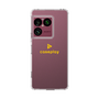 スリムプロテクションケース［ オリジナル - caseplayロゴ - イエロー/D ］
