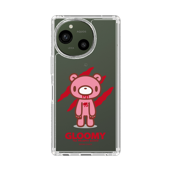 スリムプロテクションケース［ グルーミー - グルーミー ］