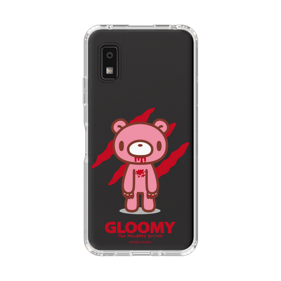 スリムプロテクションケース［ グルーミー - グルーミー ］