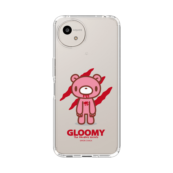 スリムプロテクションケース［ グルーミー - グルーミー ］