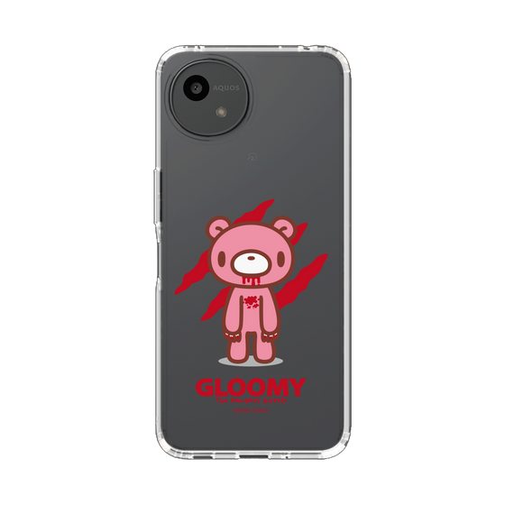 スリムプロテクションケース［ グルーミー - グルーミー ］