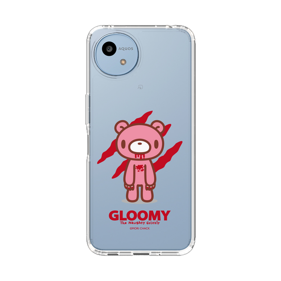 スリムプロテクションケース［ グルーミー - グルーミー ］