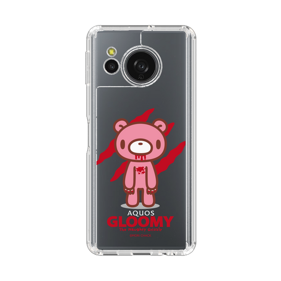 スリムプロテクションケース［ グルーミー - グルーミー ］