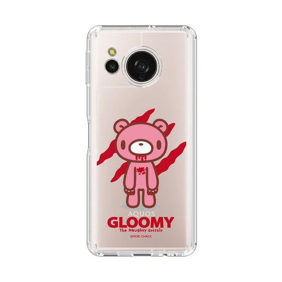 スリムプロテクションケース［ グルーミー - グルーミー ］