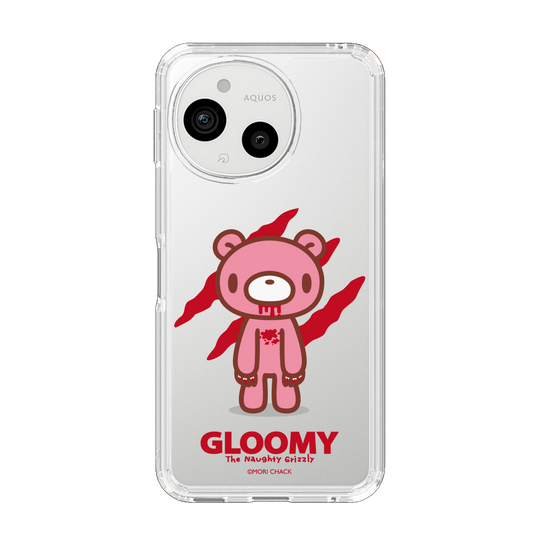 スリムプロテクションケース［ グルーミー - グルーミー ］