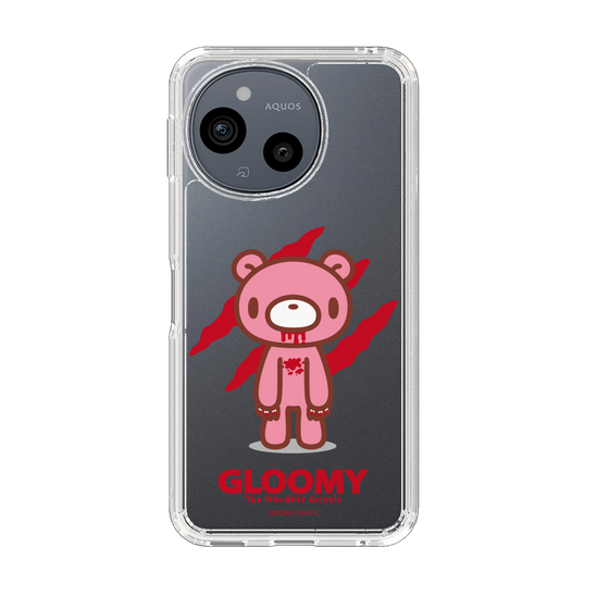 スリムプロテクションケース［ グルーミー - グルーミー ］