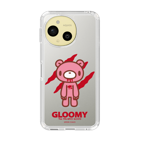 スリムプロテクションケース［ グルーミー - グルーミー ］