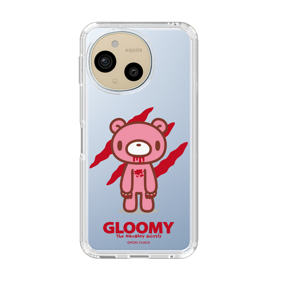 スリムプロテクションケース［ グルーミー - グルーミー ］