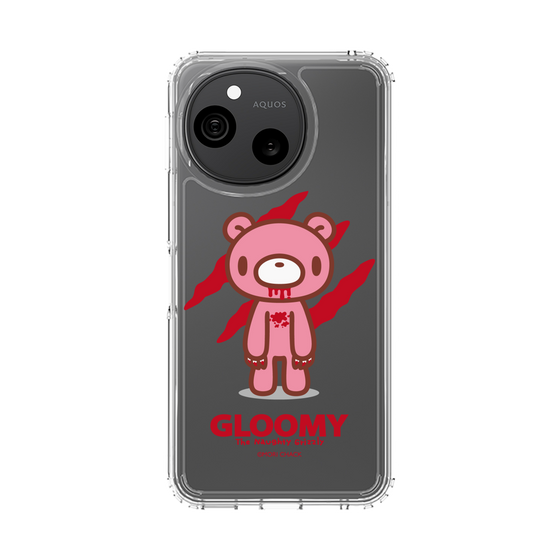 スリムプロテクションケース［ グルーミー - グルーミー ］