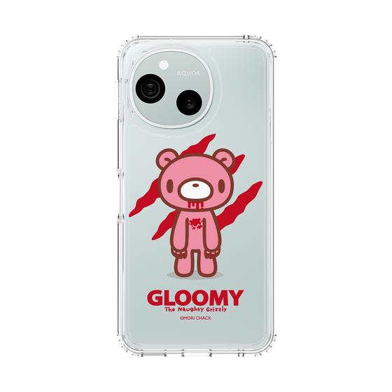 スリムプロテクションケース［ グルーミー - グルーミー ］