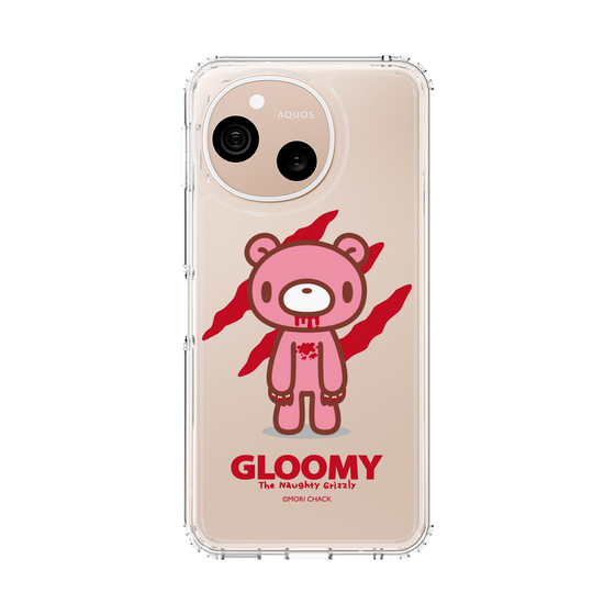 スリムプロテクションケース［ グルーミー - グルーミー ］