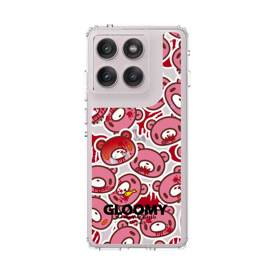 スリムプロテクションケース［ グルーミー - ステッカー ］