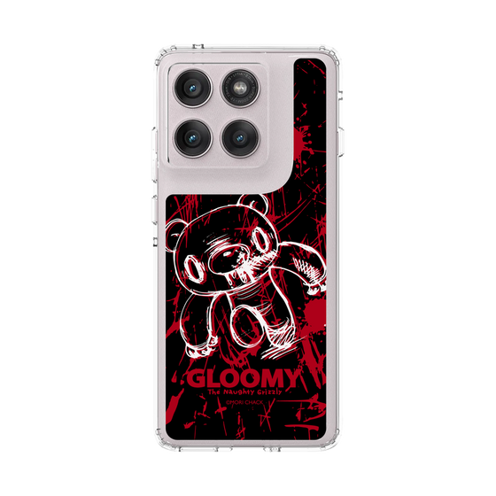 スリムプロテクションケース［ グルーミー - 疾走 ］