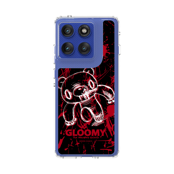 スリムプロテクションケース［ グルーミー - 疾走 ］