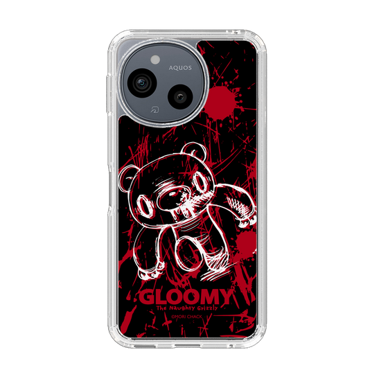 スリムプロテクションケース［ グルーミー - 疾走 ］